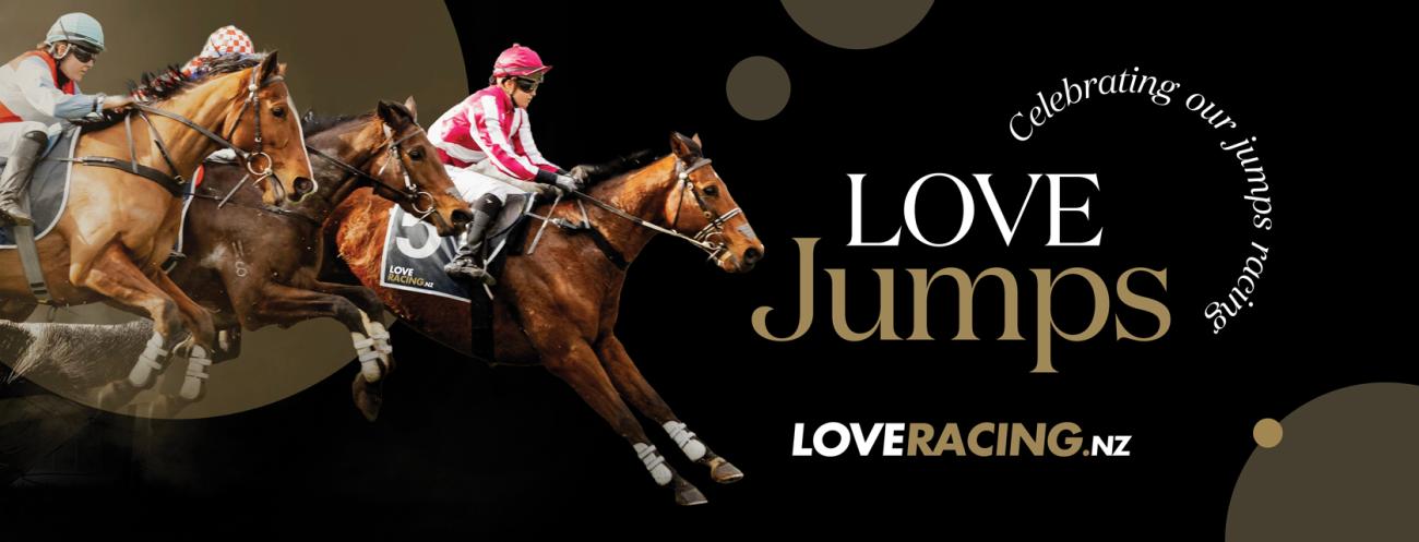 LOVE Jumps